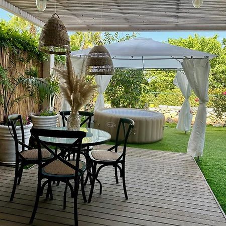 Appartamento Habostan Ceasarea, הבוסתן בקיסריה Esterno foto