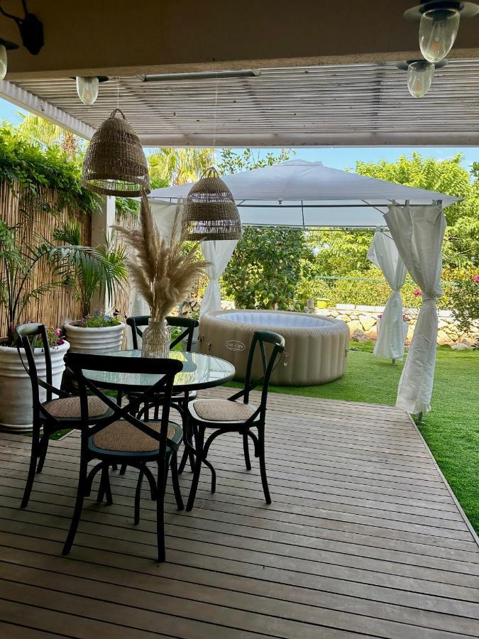 Appartamento Habostan Ceasarea, הבוסתן בקיסריה Esterno foto